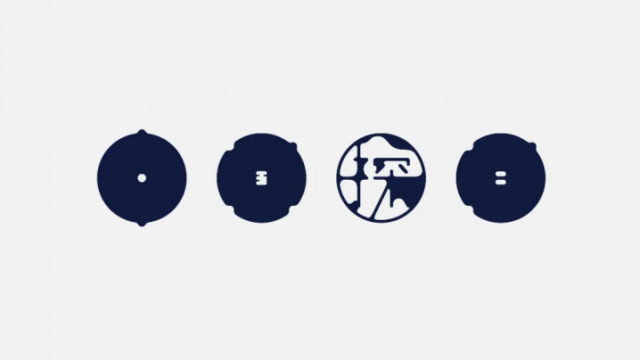 航天logo，最美的logo